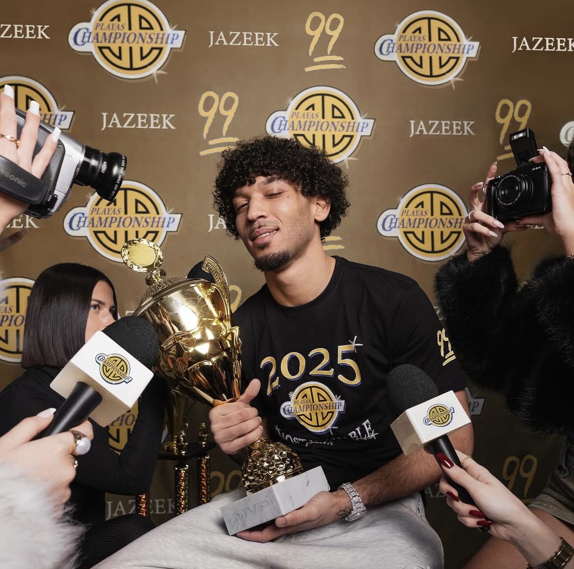 Jazeek MOST VALUABLE PLAYA cover artwork