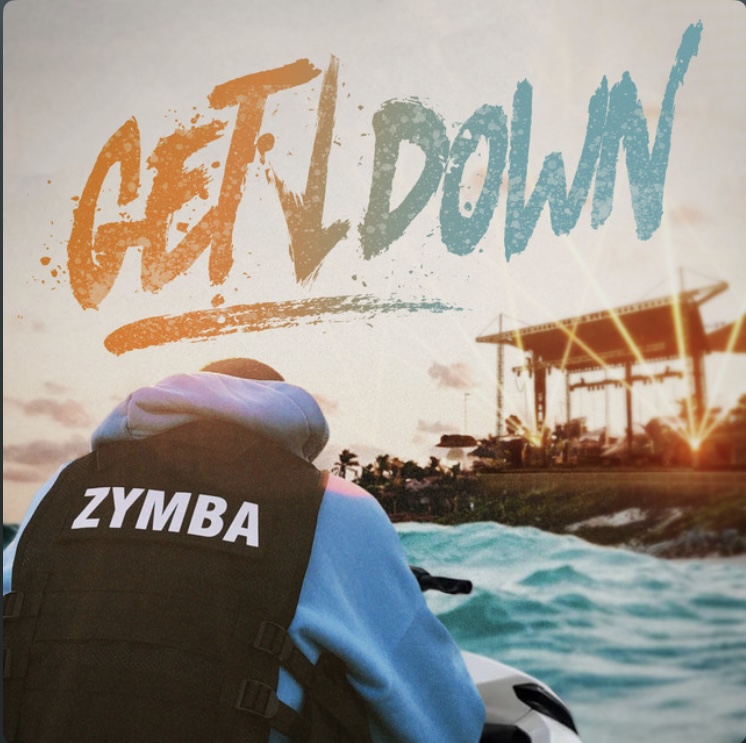 Zymba Get Down cover artwork