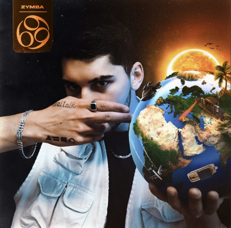 Zymba 666 cover artwork