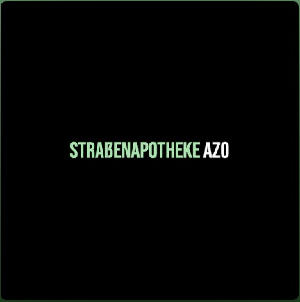 Azo Straßenapotheke cover artwork