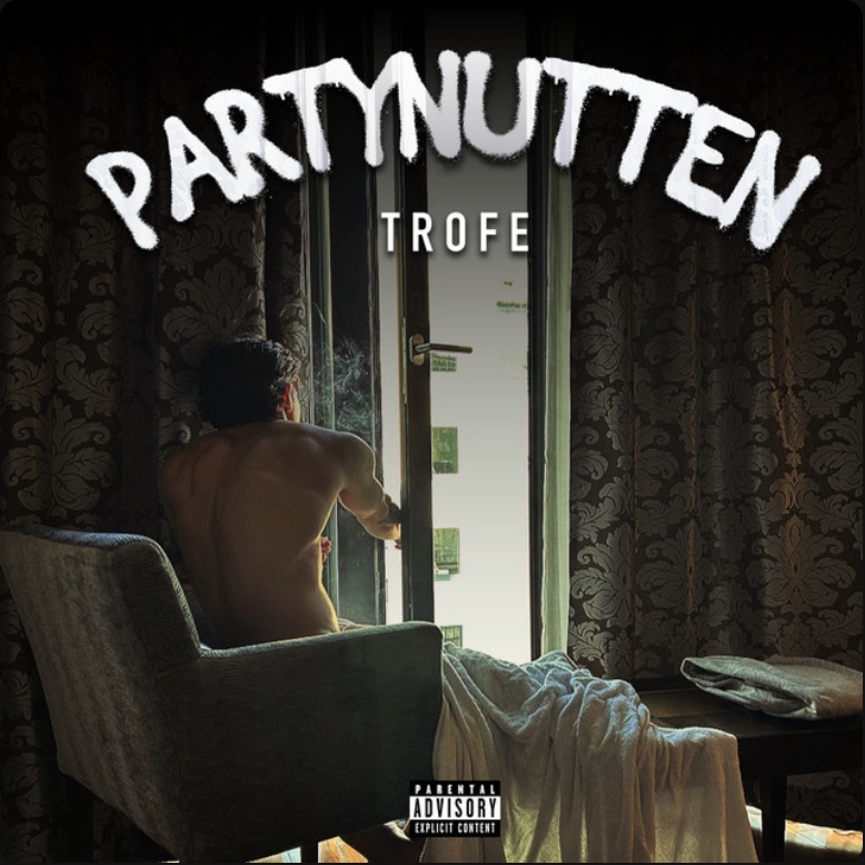 Trofe Partynutten cover artwork