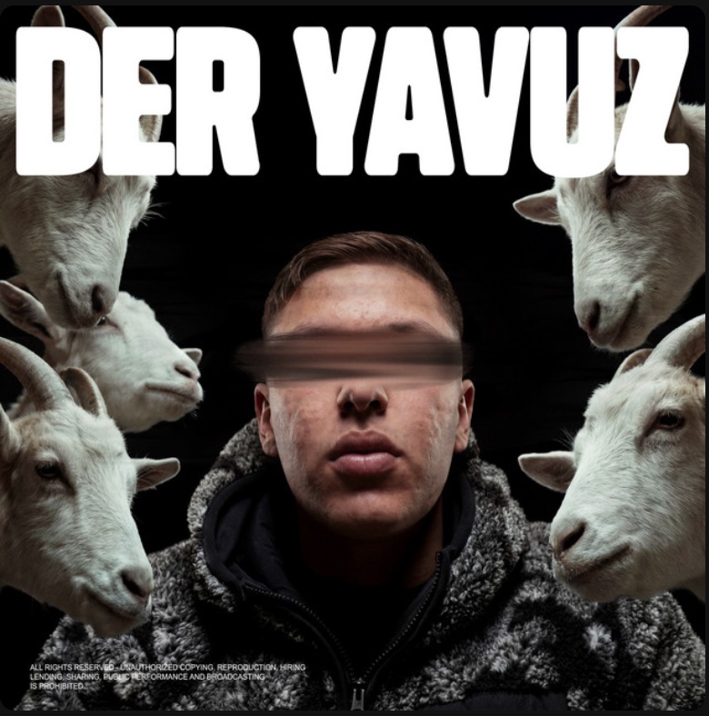 Der Yavuz cover artwork